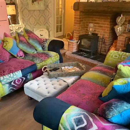 Piglet Cottage Pebworth Bagian luar foto