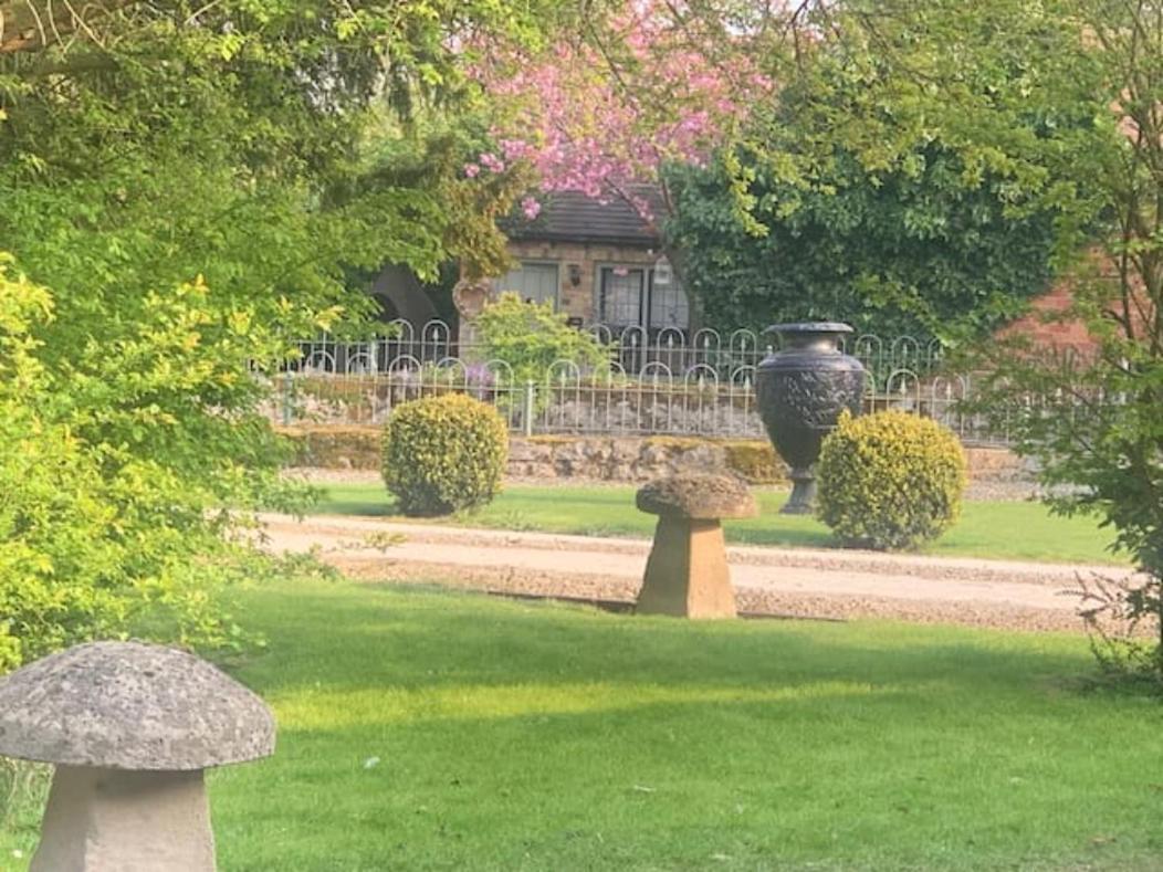 Piglet Cottage Pebworth Bagian luar foto
