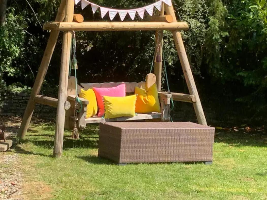 Piglet Cottage Pebworth Bagian luar foto