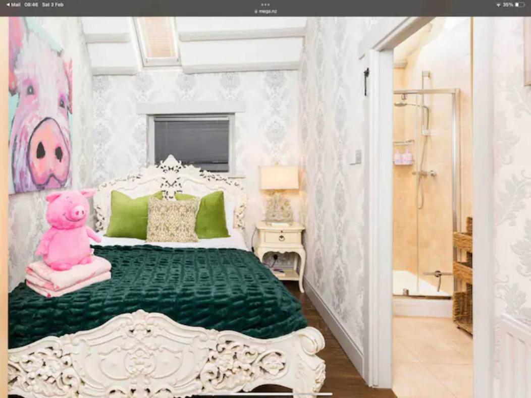 Piglet Cottage Pebworth Bagian luar foto
