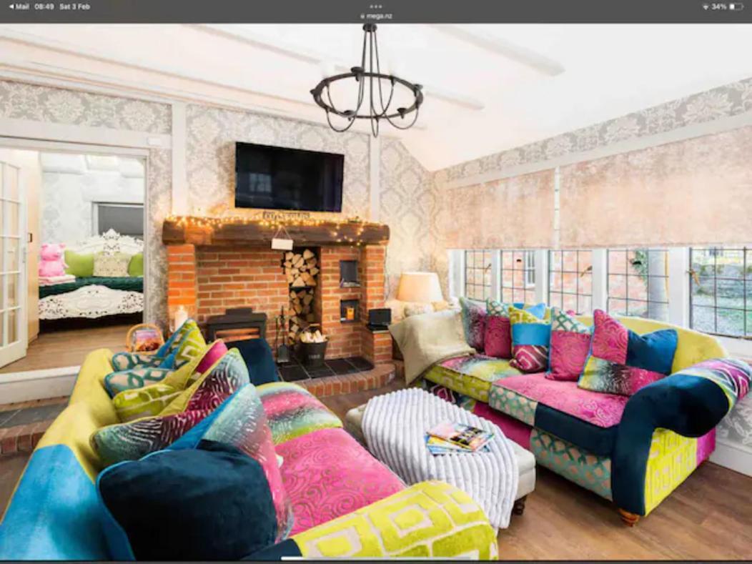Piglet Cottage Pebworth Bagian luar foto